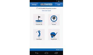 Golf Frontier GPS for Android - Download the APK from Habererciyes